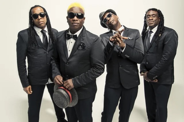 LIVING COLOUR: per protestare la morte di George Floyd rifanno il video di ‘This Is The Life’