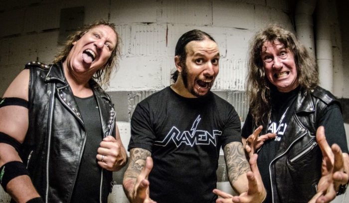 RAVEN: ecco il video di ‘Not So Easy’