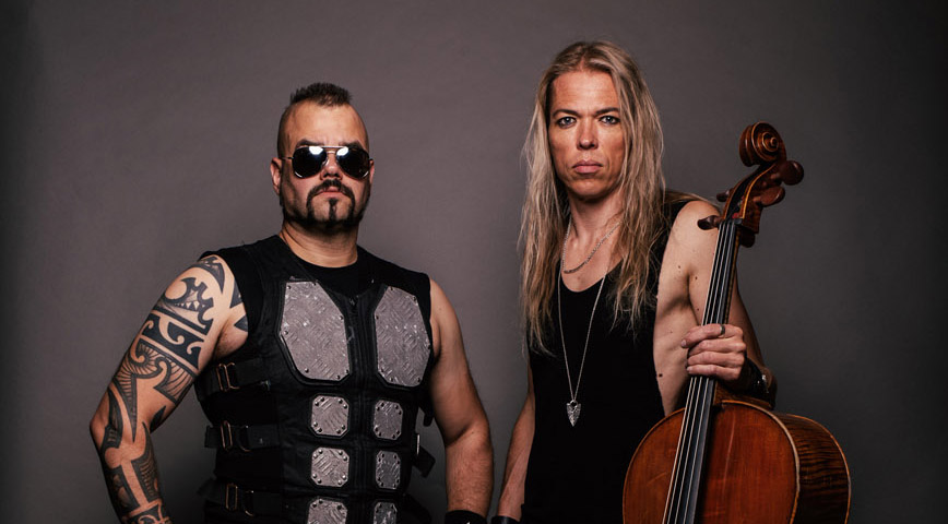 SABATON: “Angels Calling” suonato live con gli APOCALYPTICA