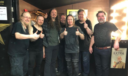 STRATOVARIUS: reunion con Timo Tolkki, album e tour mondiale in arrivo
