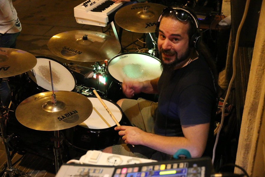 RHAPSODY OF FIRE: svelato il nuovo batterista