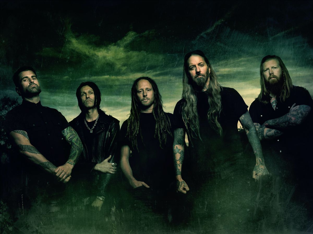 DEVILDRIVER: il video di “Nest Of Vipers“