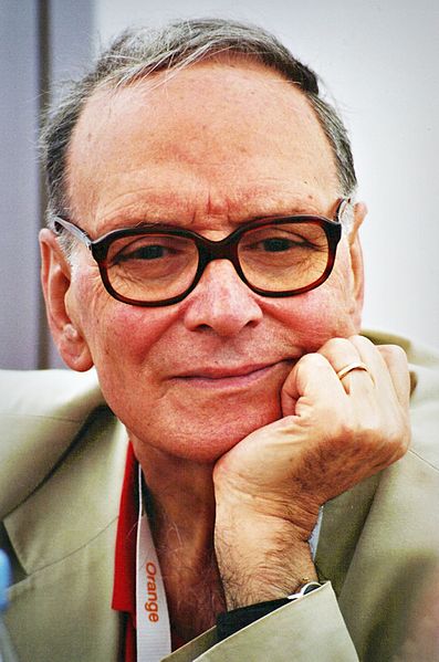 Addio a Ennio Morricone