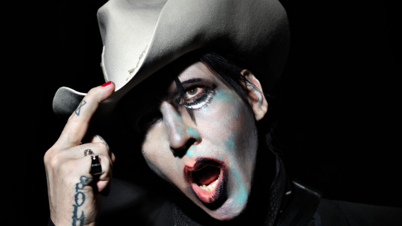 MARILYN MANSON: il nuovo singolo “Don’t Chase The Dead”