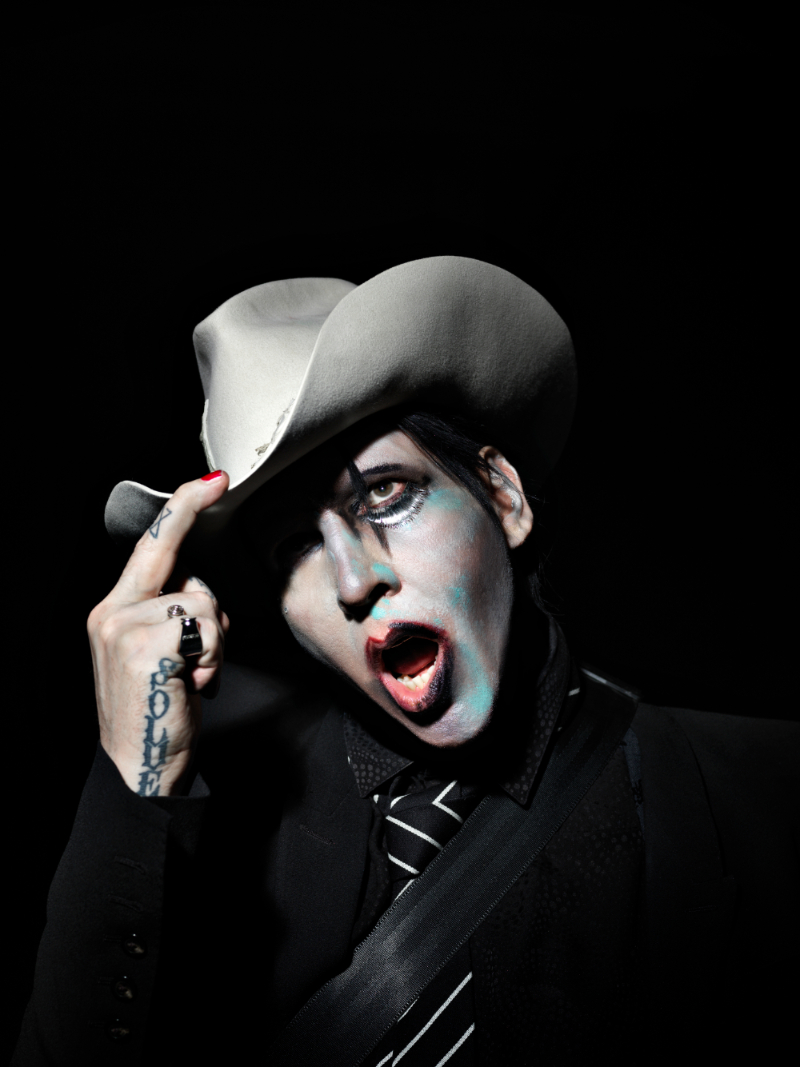 MARILYN MANSON: a settembre uscirà il nuovo disco ‘WE ARE CHAOS’, video della title-track