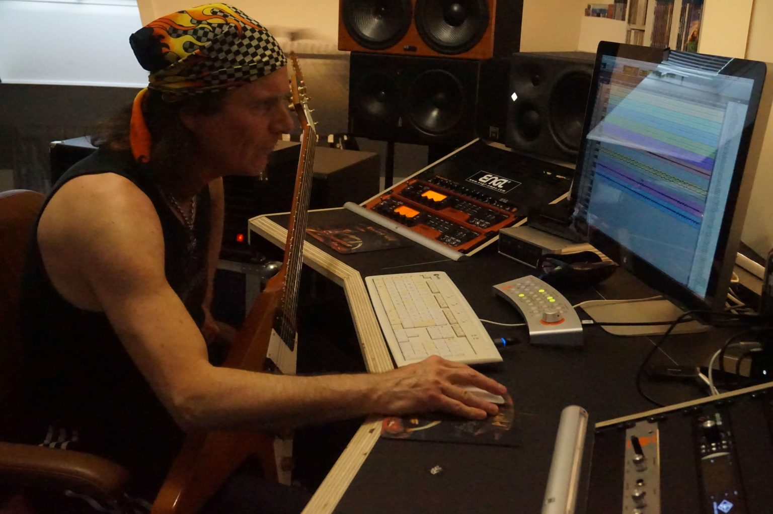 RUNNING WILD: nuovo album in arrivo