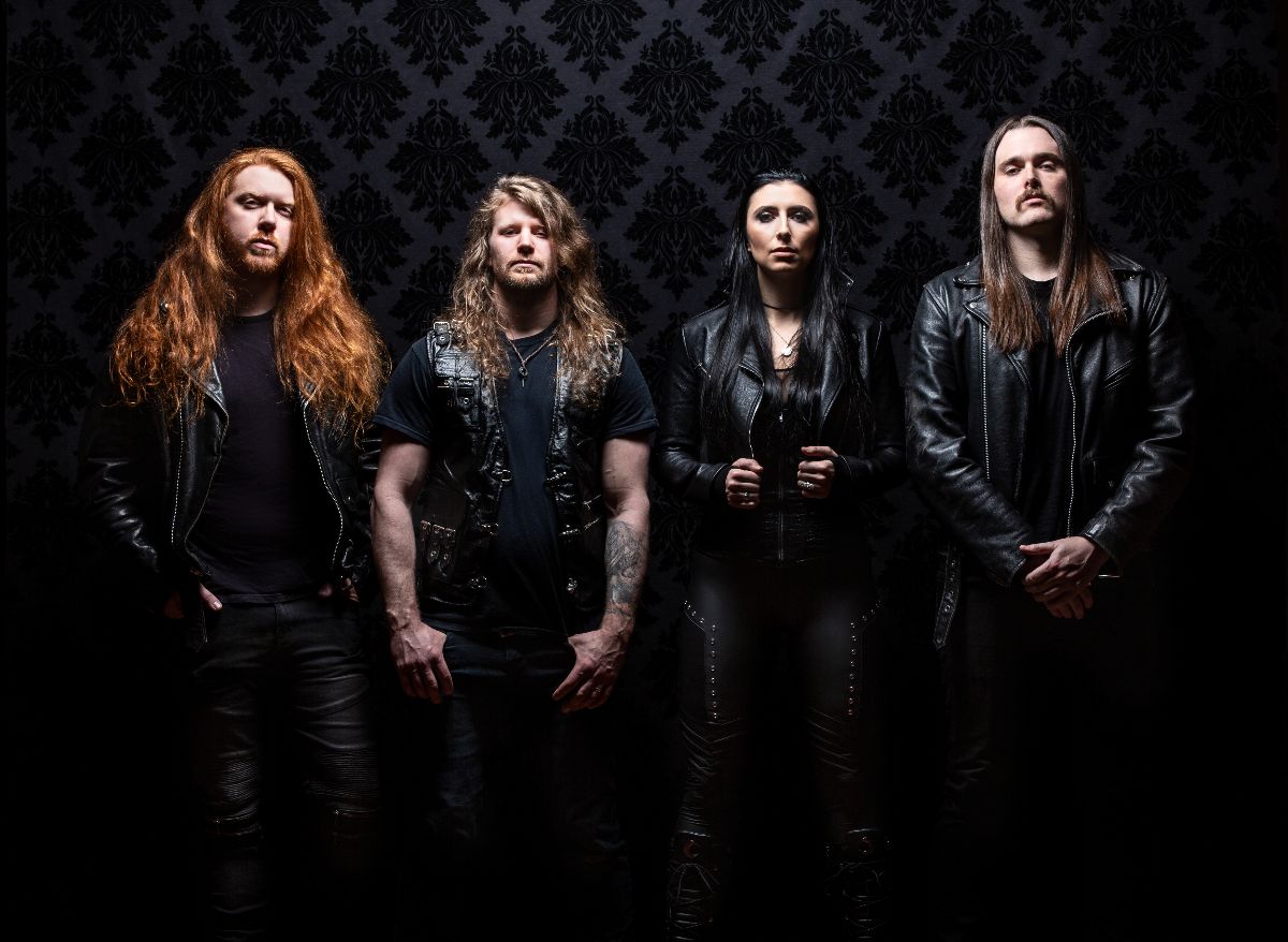 UNLEASH THE ARCHERS: a dicembre una data in Italia