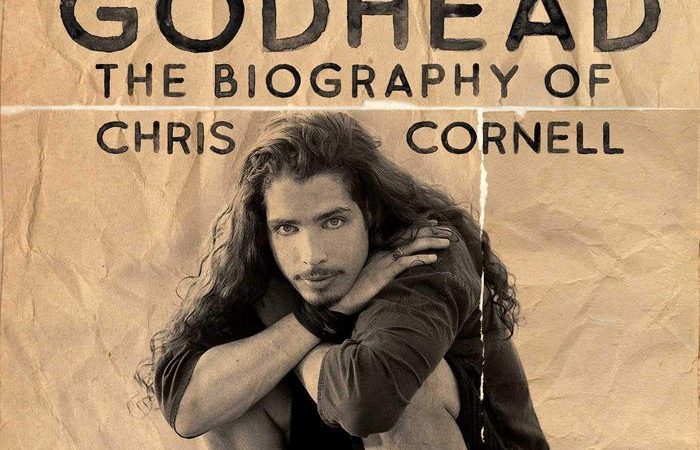 SOUNDGARDEN: la nuova biografia di Chris Cornell