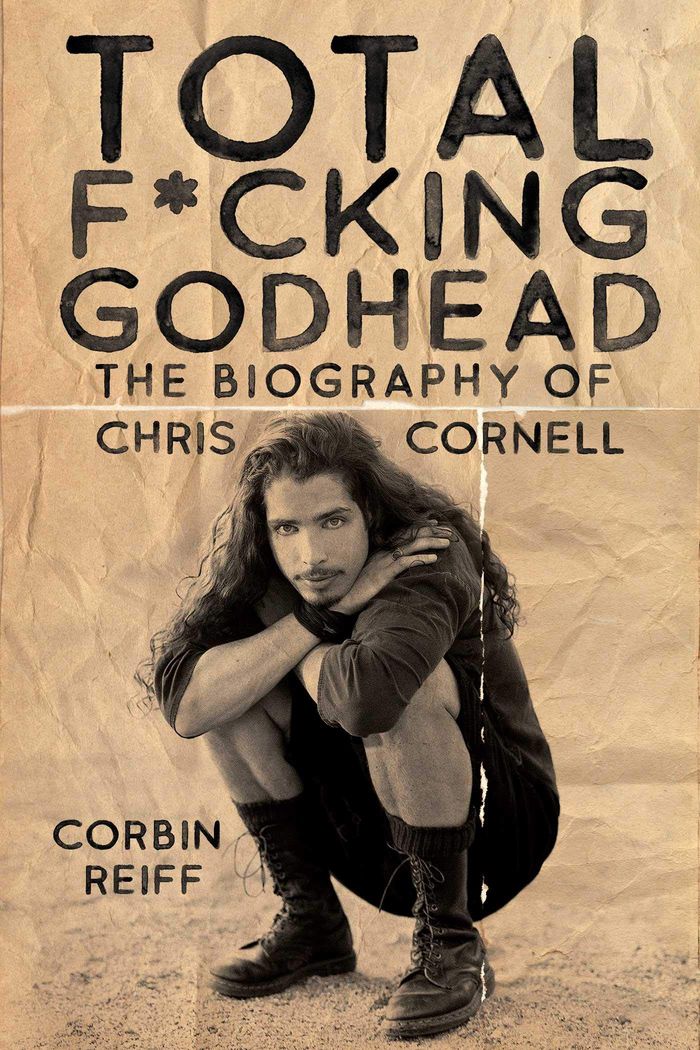 SOUNDGARDEN: la nuova biografia di Chris Cornell