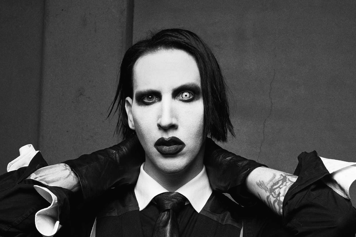 MARILYN MANSON: collaborazione con il rapper A$AP Ferg?
