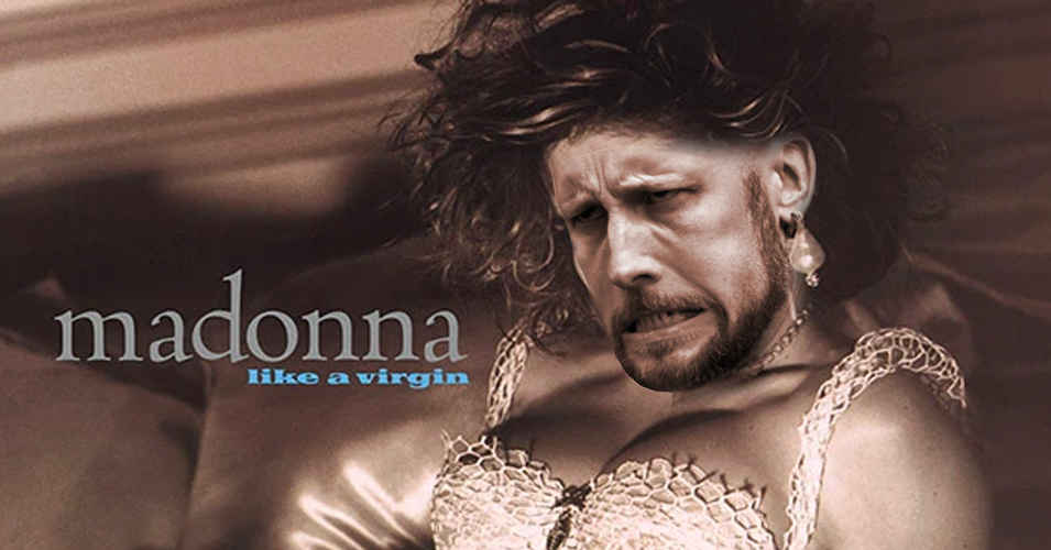 La mashup tra Bleed dei Meshuggah e Like a Virgin di Madonna è devastante