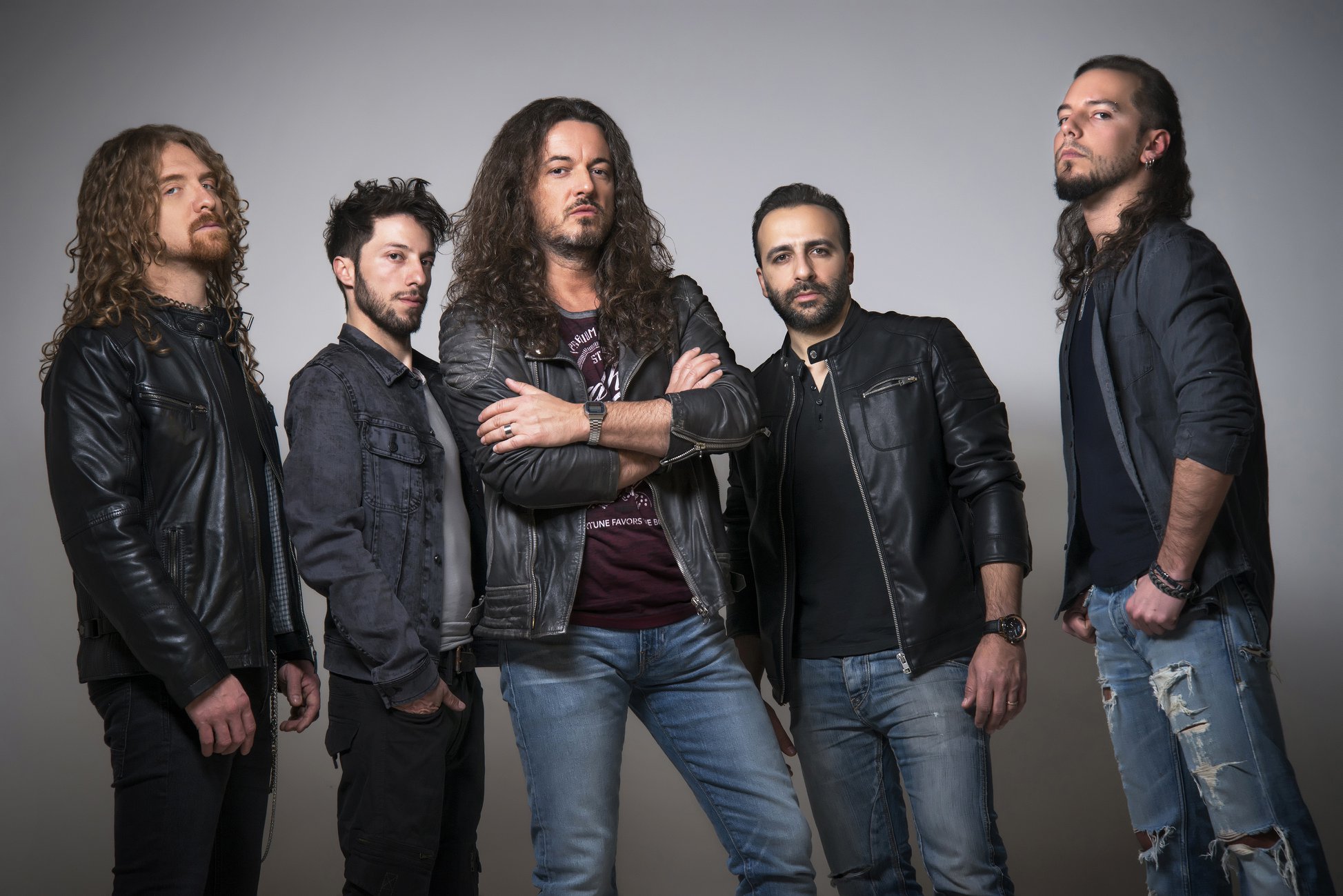 SECRET SPHERE: Michele Luppi esce dalla band