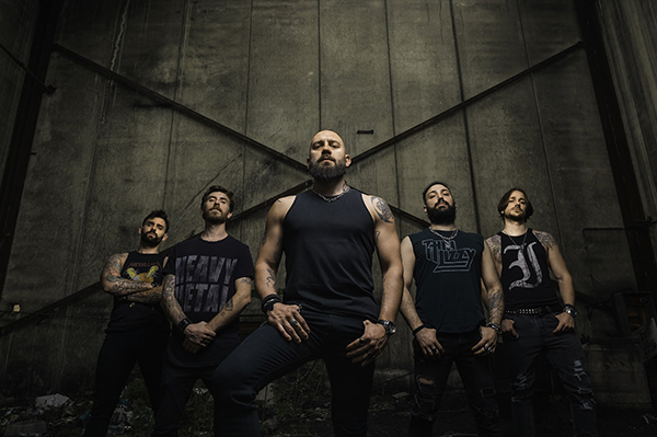 The Human Tornado, online il nuovo video “Sacred Bursts”