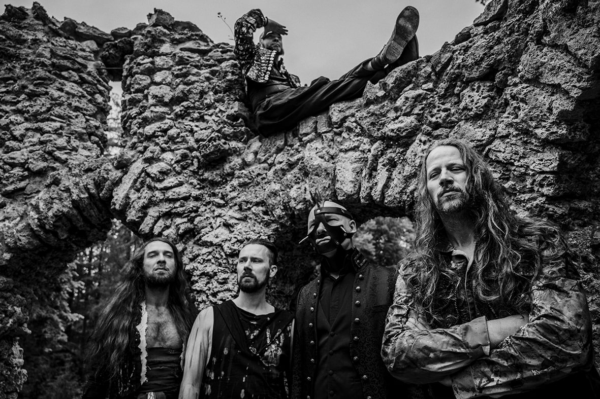 DIE APOKALYPTISCHEN REITER: ancora sotto contratto con Nuclear Blast Records