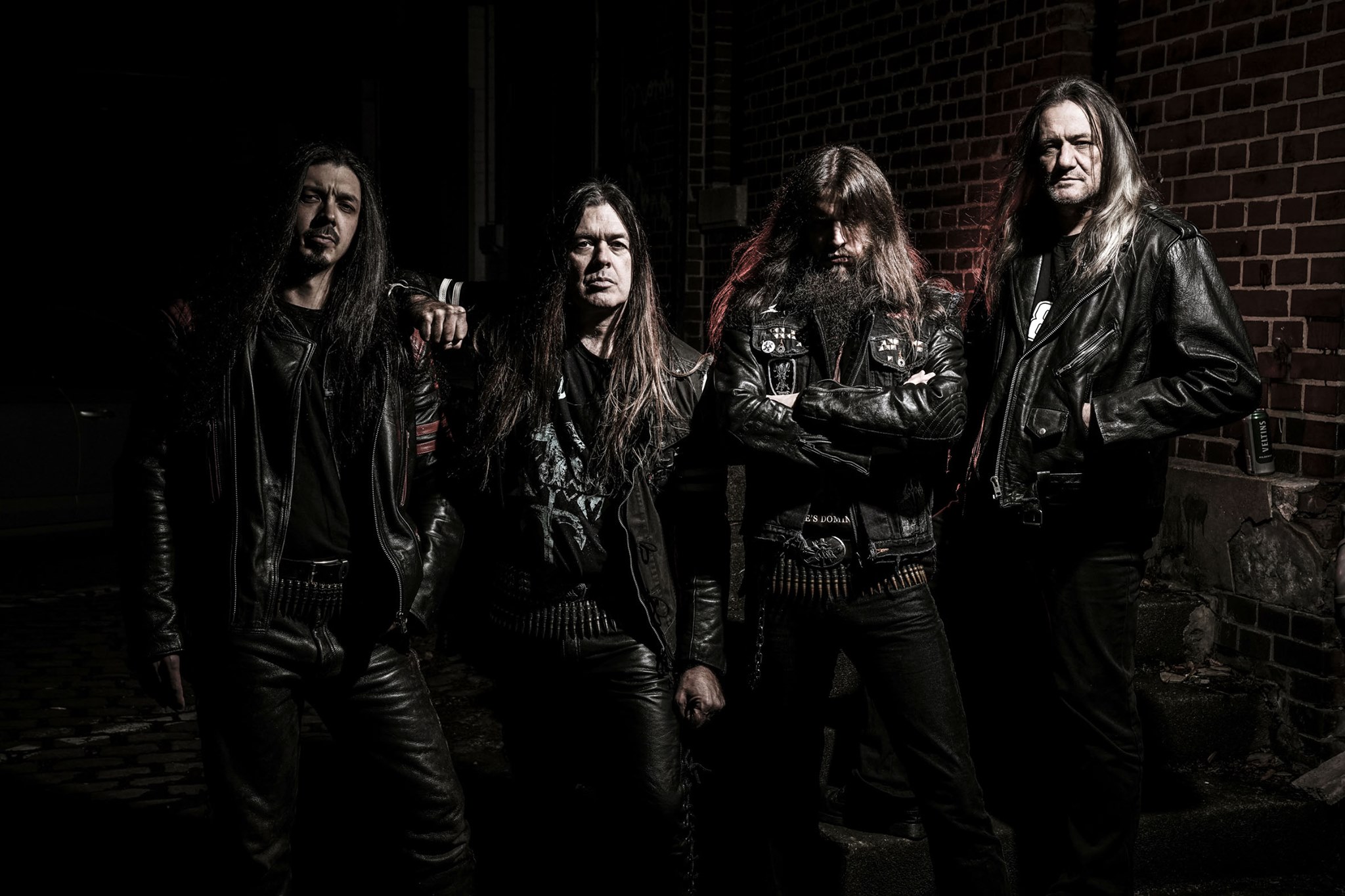 SODOM: il nuovo album è completo