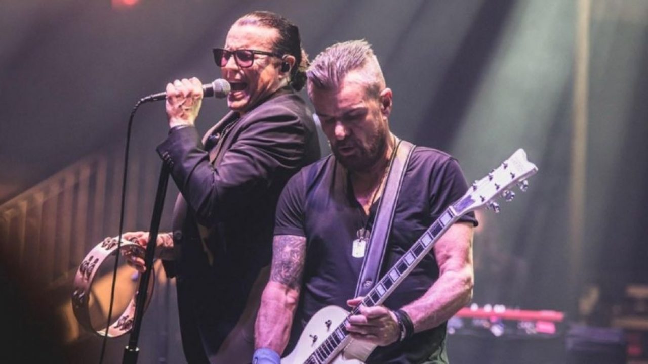 THE CULT: al lavoro sul nuovo album