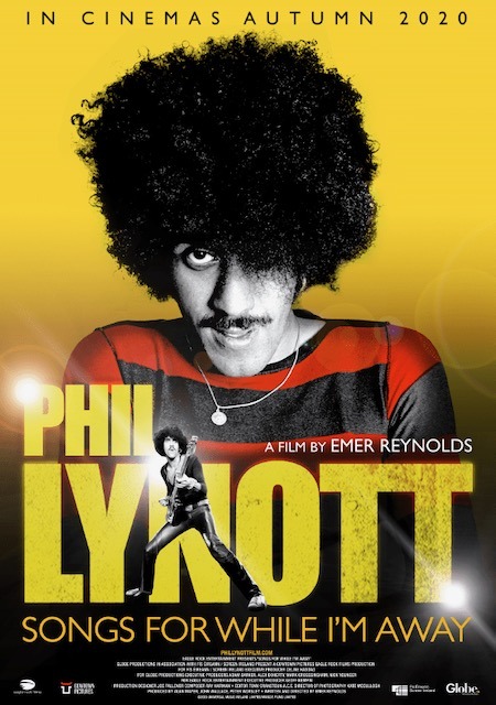 THIN LIZZY: in autunno il documentario su Phil Lynott, ecco il trailer