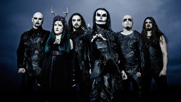CRADLE OF FILTH: un live in streaming nella chiesa di St. Mary’s ad Halloween