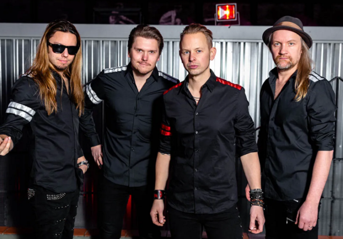 ECLIPSE: on-line il video di ‘Saturday Night (Hallelujah)’