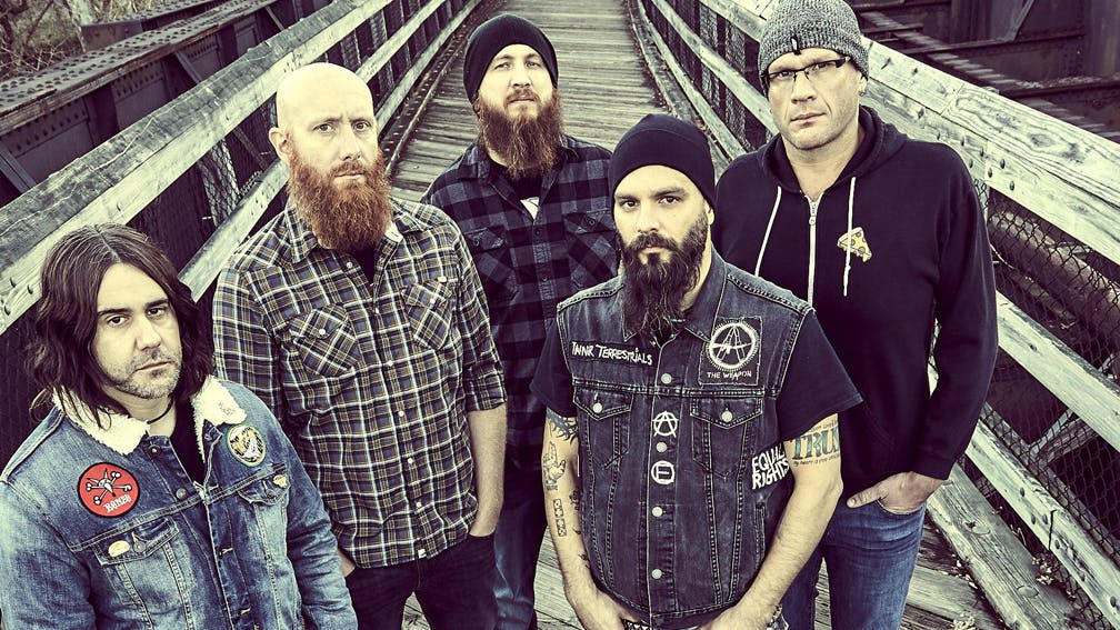 KILLSWITCH ENGAGE: celebrano i 20 anni dell’omonimo album con una ristampa in vinile