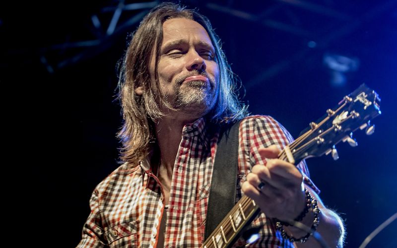 ALTER BRIDGE: Myles Kennedy ha iniziato il nuovo album solista