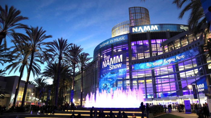 NAMM: annullamento dell’edizione 2021