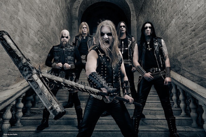 NECROPHOBIC: i nuovi singoli “Mirror Black” e “The Infernal Depths of Eternity”