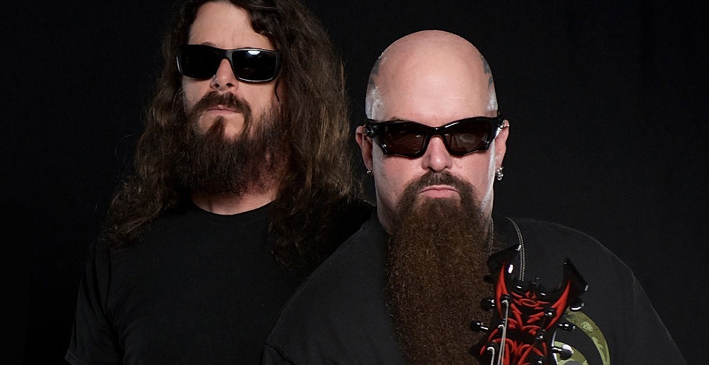 SLAYER: Kerry King al lavoro sul nuovo progetto con Paul Bostaph