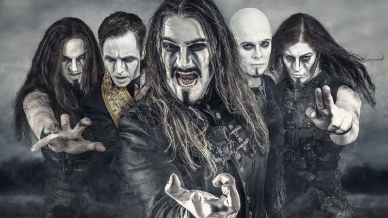 POWERWOLF: il lyric video di ‘Faster Than The Flame’