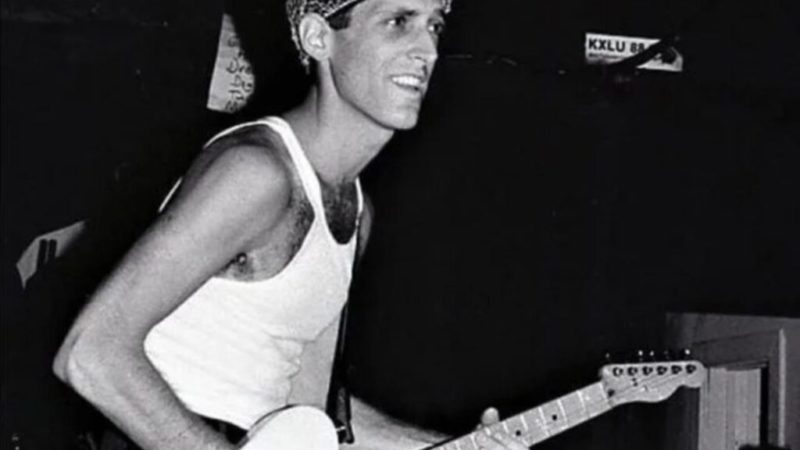 RED HOT CHILI PEPPERS: il primo chitarrista Jack Sherman è morto
