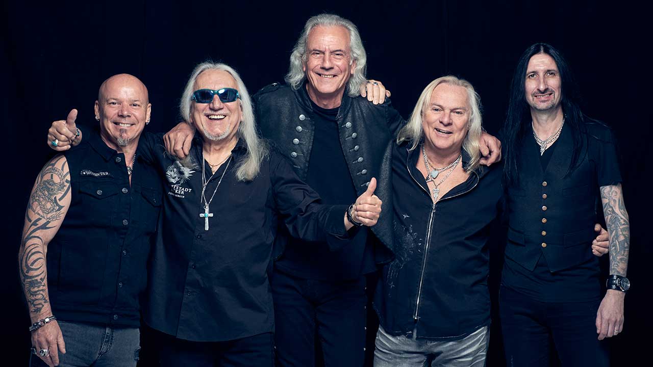 URIAH HEEP: l’anno prossimo faremo il nuovo album