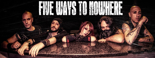 Five Ways to Nowhere in apertura ai Deathless Legacy