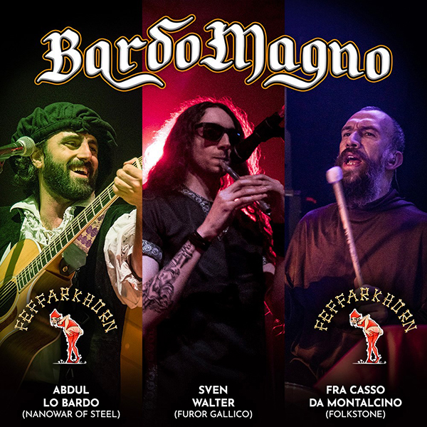 Bardomagno, a settembre al Feffarkhorn 2020