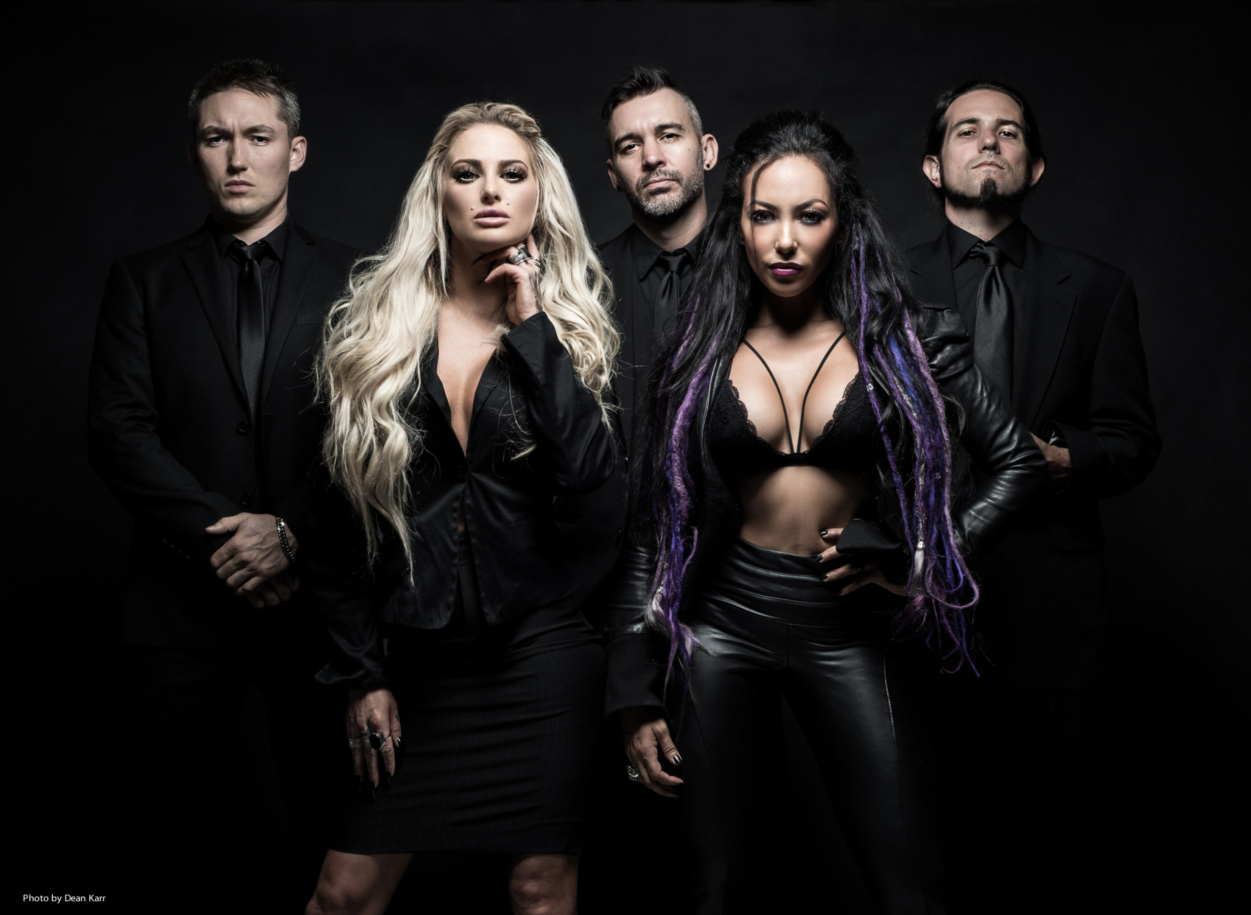 BUTCHER BABIES: il loro show di partecipazione all’European Metal Festival Alliance