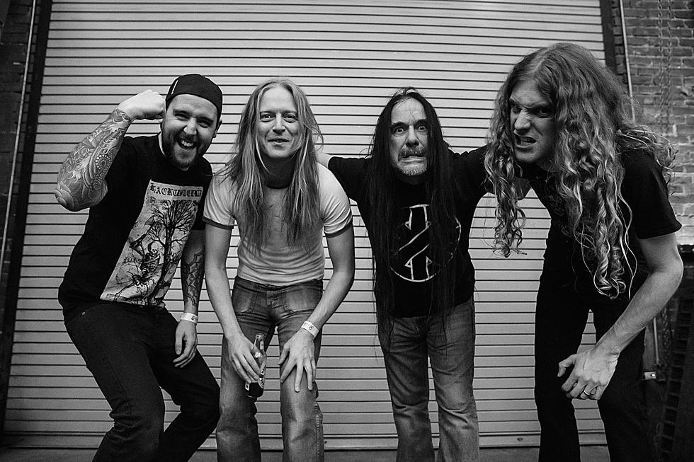 CARCASS: ascolta ‘Dance Of IXTAB’, seconda anticipazione dal nuovo album