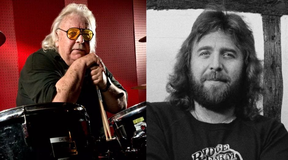 OZZY OSBOURNE e URIAH HEEP: l’ex batterista Lee Kerslake è morto