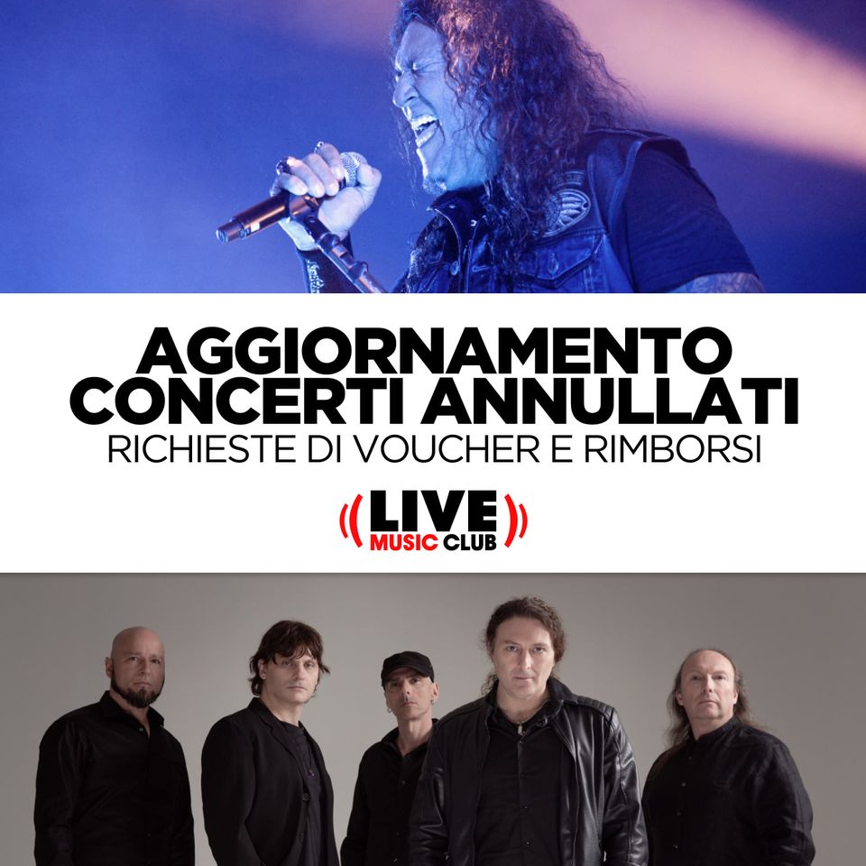 “The Bay Strikes Back Tour” e “Turilli / Lione Rhapsody”: richieste di rimborsi e voucher
