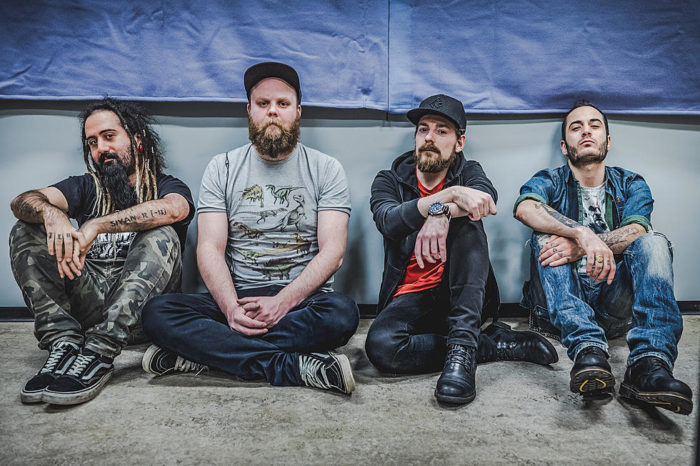CONFESS: la band iraniana rilascia un nuovo lyric video