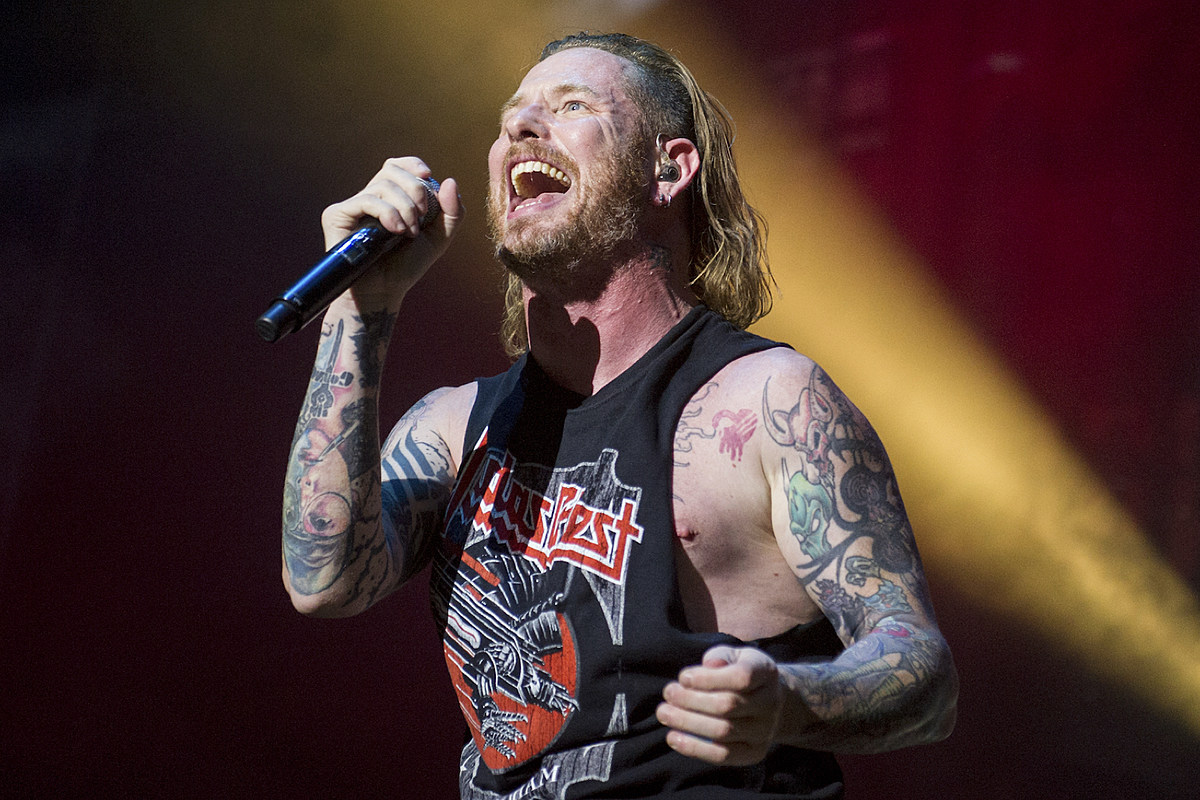 SLIPKNOT e STONE SOUR: Corey Taylor pubblica il video del nuovo singolo