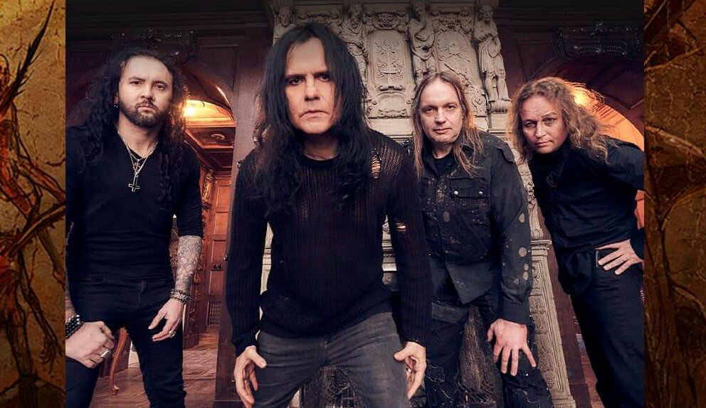 Kreator фото группы