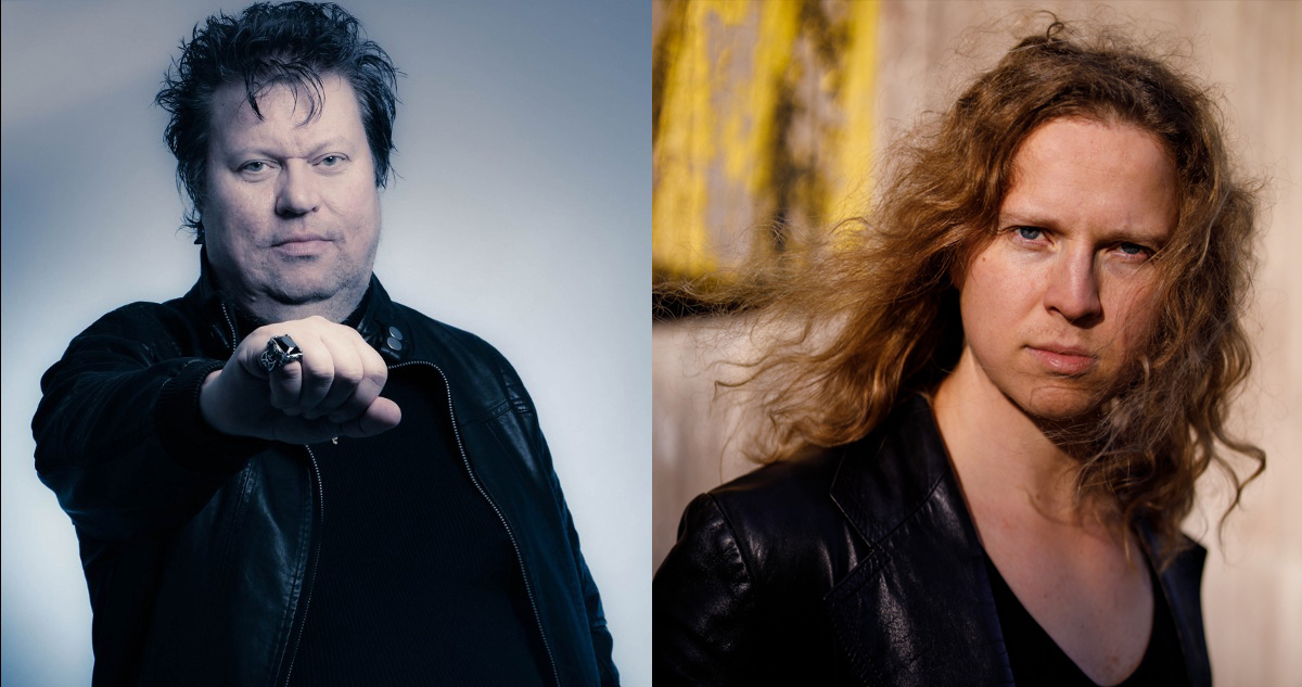 INFINITE VISIONS: il cantante scelto da Timo Tolkki