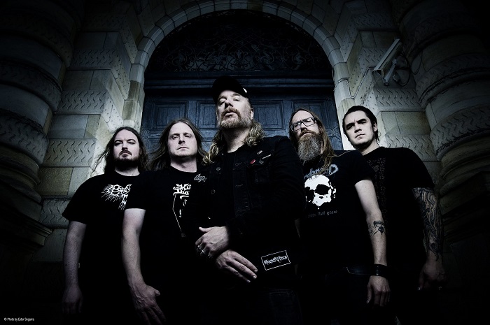 AT THE GATES: guarda lo show del Wacken Open Air 2008