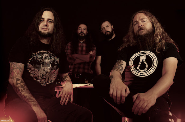 ANGELUS APATRIDA: terranno uno show in live streaming questo sabato