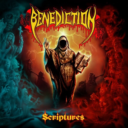 BENEDICTION – Scriptures