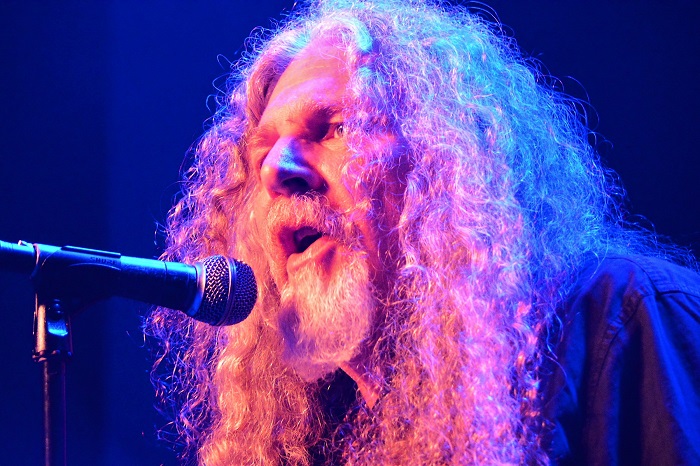 ERIC WAGNER (THE SKULL, ex TROUBLE) si prepara per il primo album solista