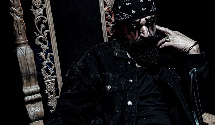 HANK VON HELL: l’ex voce dei TURBONEGRO in Italia da solista, per la prima volta!