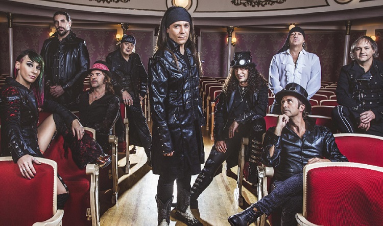 MÄGO DE OZ: il lyric video del nuovo singolo ‘Bandera Negra’