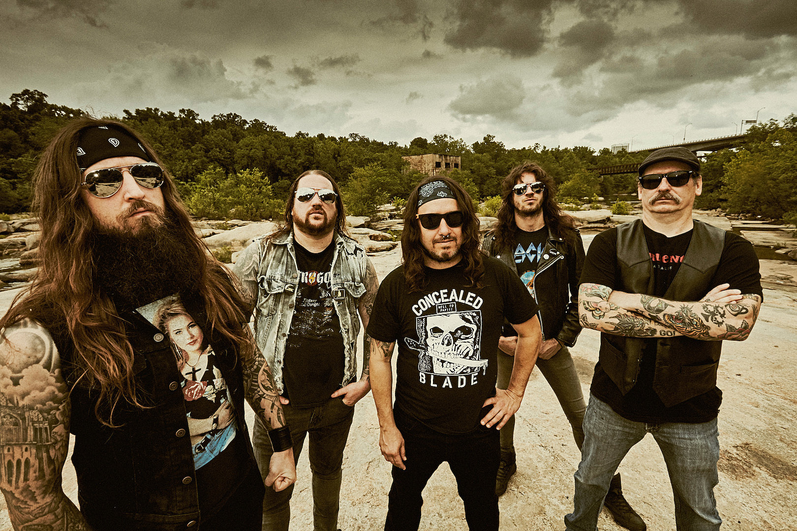 MUNICIPAL WASTE: nuovo album in lavorazione
