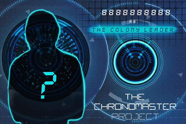 The Chronomaster Project, rivelato il terzo ospite
