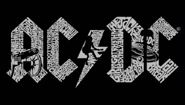 Ecco la nuova linea di abbigliamento degli AC/DC firmata da LA Pop Art